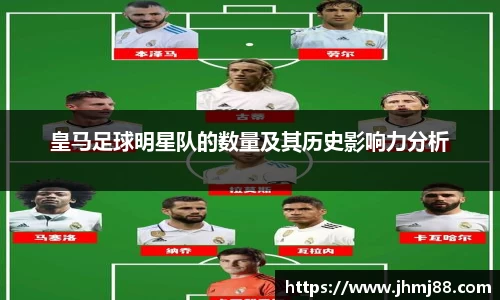 皇马足球明星队的数量及其历史影响力分析